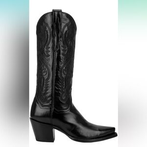 NIB DAN POST MARIA COWBOY BOOT💕